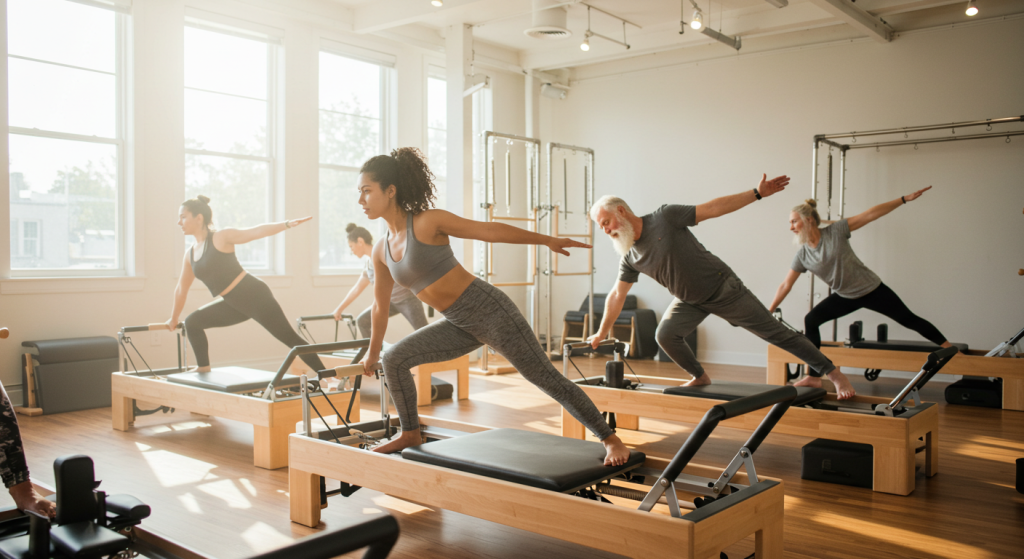 Physical Exercises for Seniors