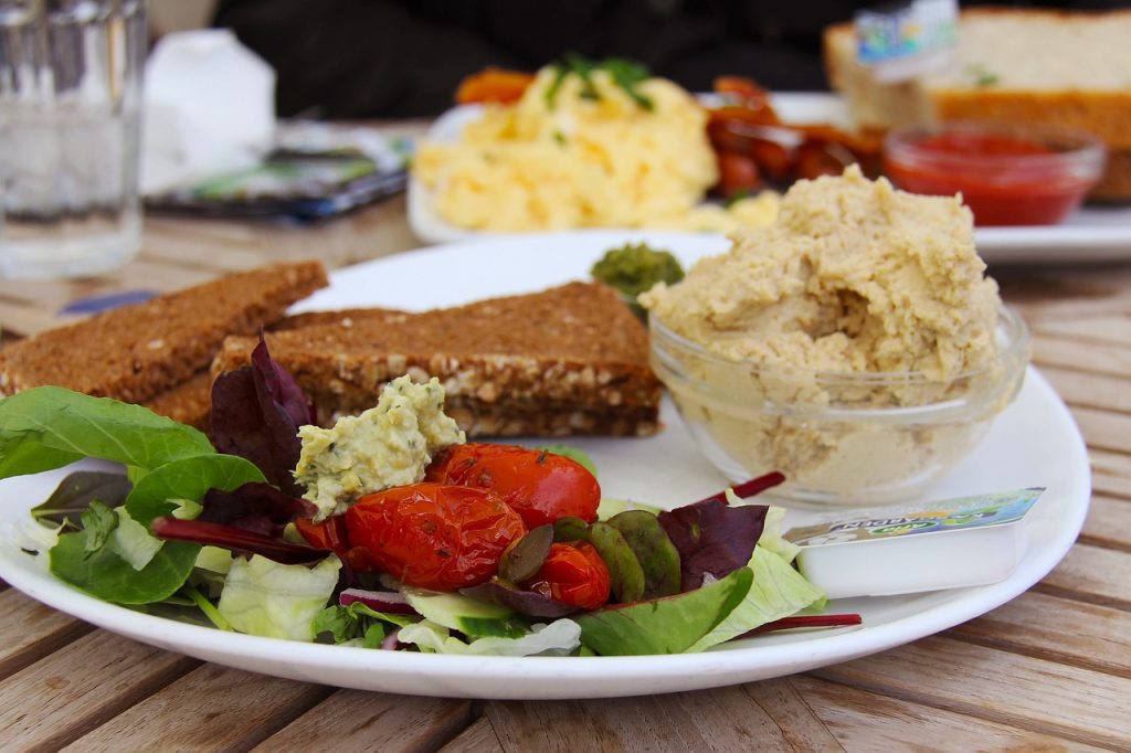 Nutrition for Elderly