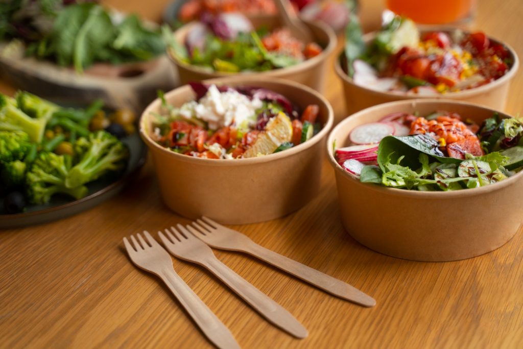 takeout restaurant