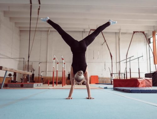 Gymnastics Club