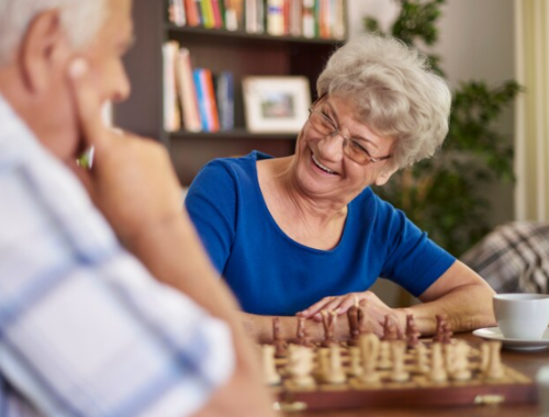 Activities for Elderly