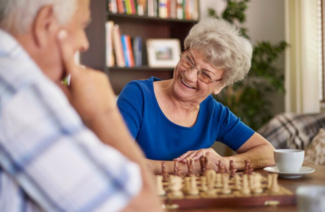 Activities for Elderly