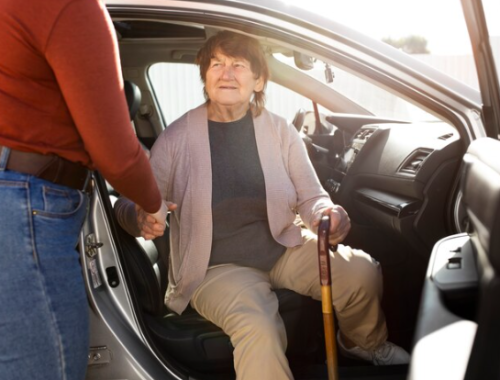 Door-to-Door Transportation