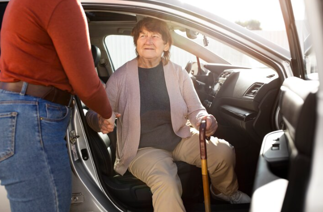 Door-to-Door Transportation