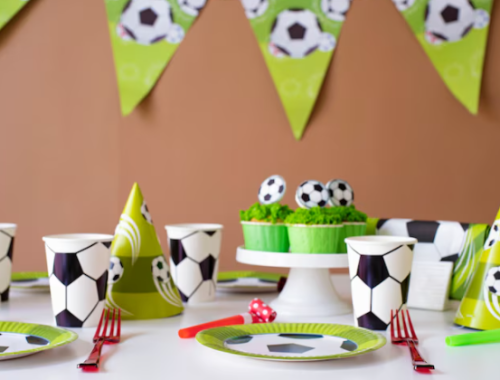 Indoor Soccer Field Rentals for Birthday Parties