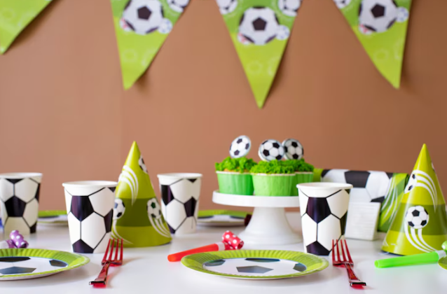 Indoor Soccer Field Rentals for Birthday Parties
