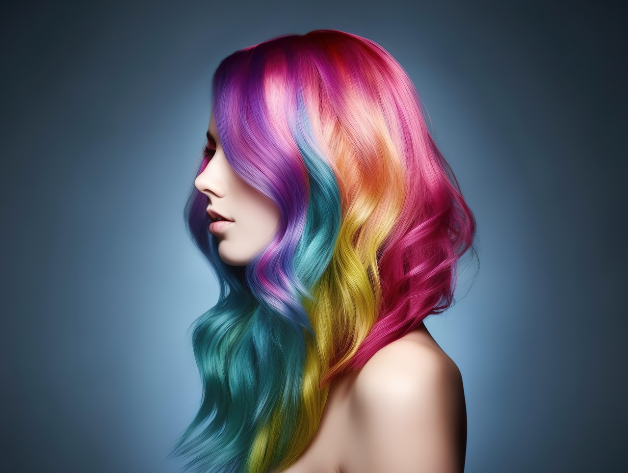 Sarice Color Hair Color Service: Color Theory Applications for Customized ...