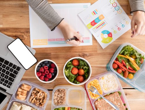 Personalized Nutrition
