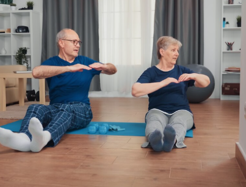 Exercises for Seniors