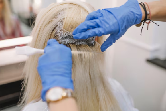 Hair Color Service