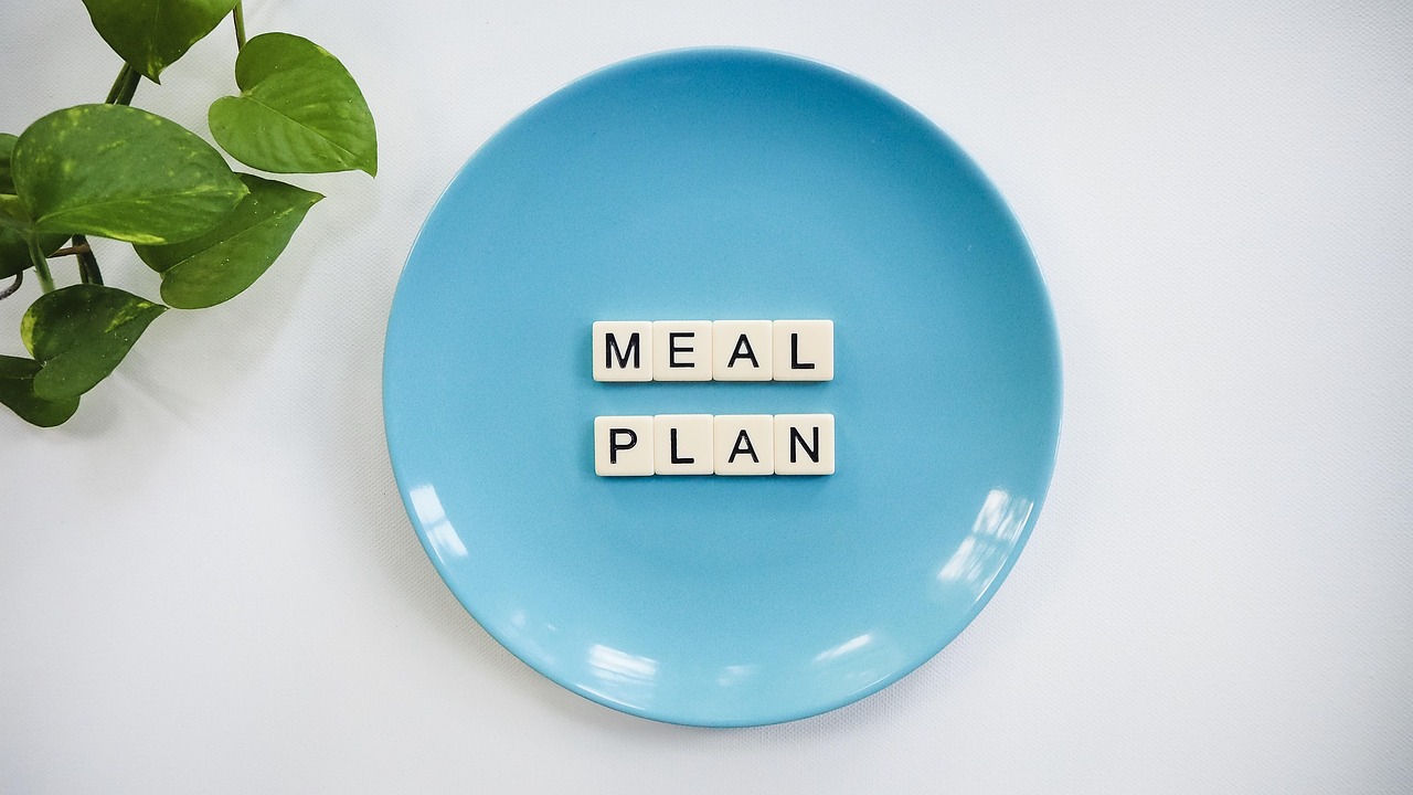 create a personalized nutrition plan tailored to your unique needs and goals for optimal health and wellness.