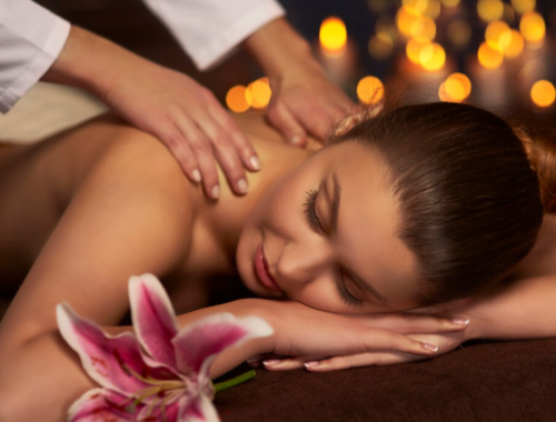 Spa Massage