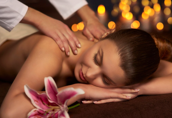 Spa Massage