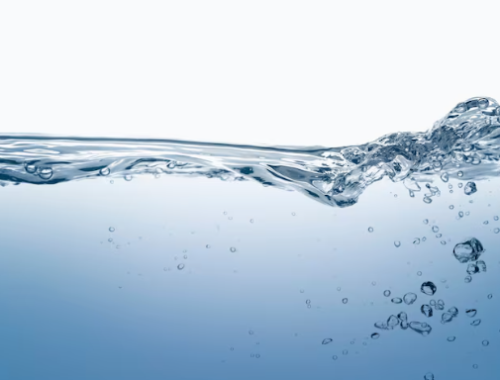 water