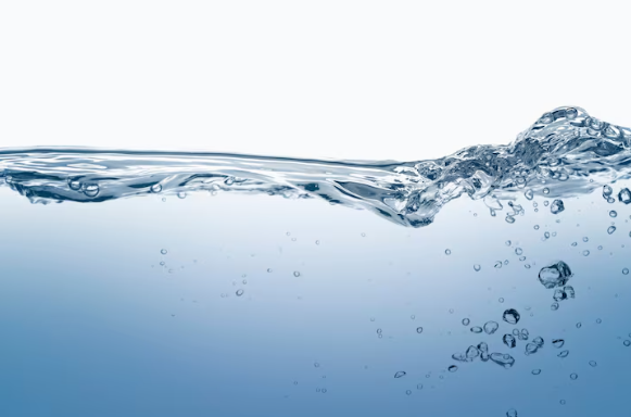 water