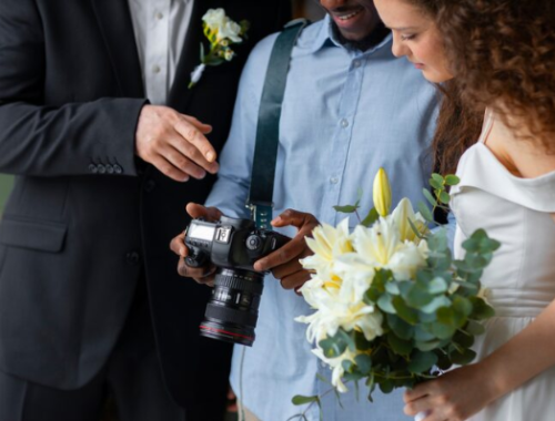 Wedding Photographer