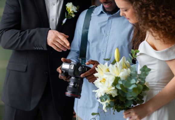 Wedding Photographer