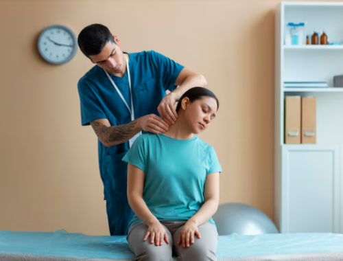 Chronic Pain Therapist