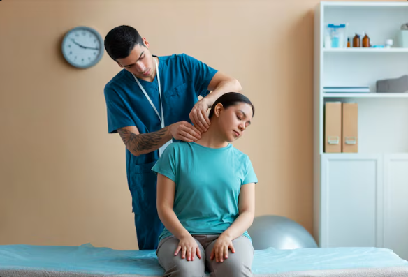 Chronic Pain Therapist