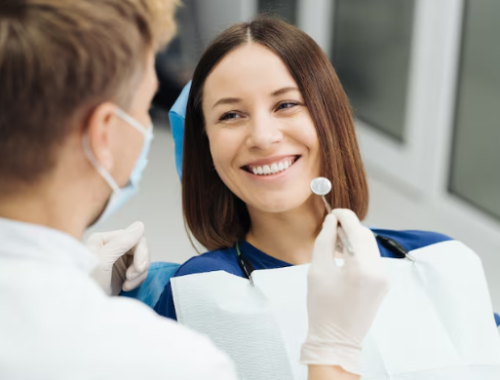 Dentist